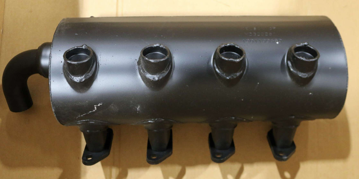 FLEETGUARD - MD300061 - MUFFLER - SPARK ARRESTING
