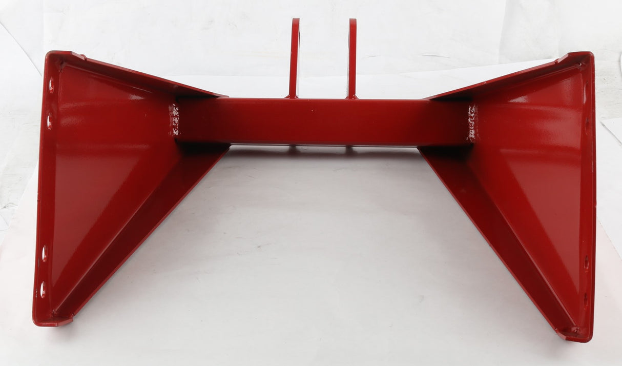 BUSH HOG - 50073980 - A-FRAME W|SAFETY DECAL