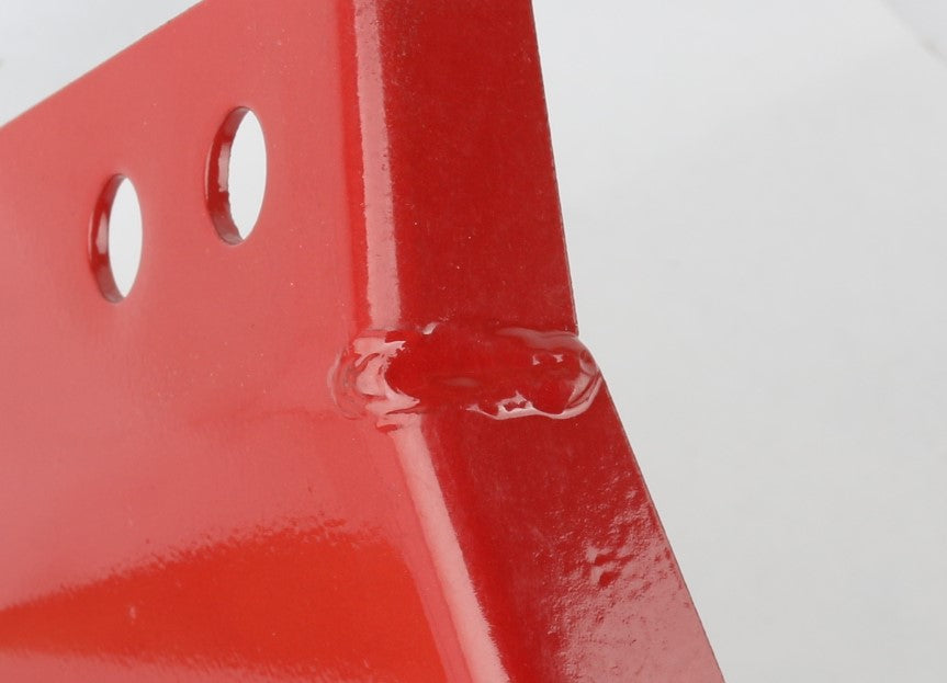 BUSH HOG - 50073980 - A-FRAME W|SAFETY DECAL