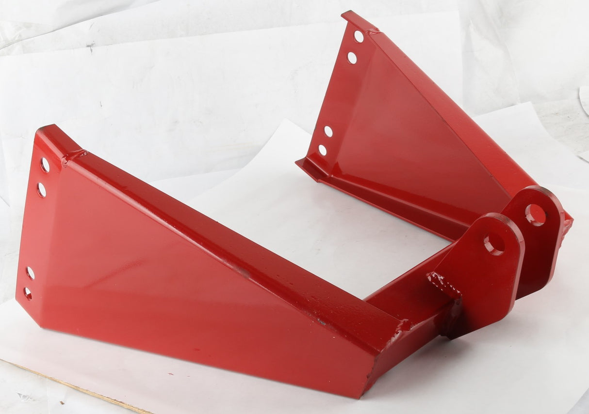 BUSH HOG - 50073980 - A-FRAME W|SAFETY DECAL