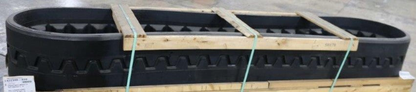 DYNAPAC - 4812243382 - RUBBER TRACK - TZ PAVER TREAD 288x16