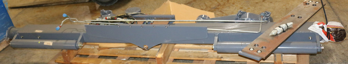 DYNAPAC - 9753300170 - TRUCK HITCH - OSCILLATION