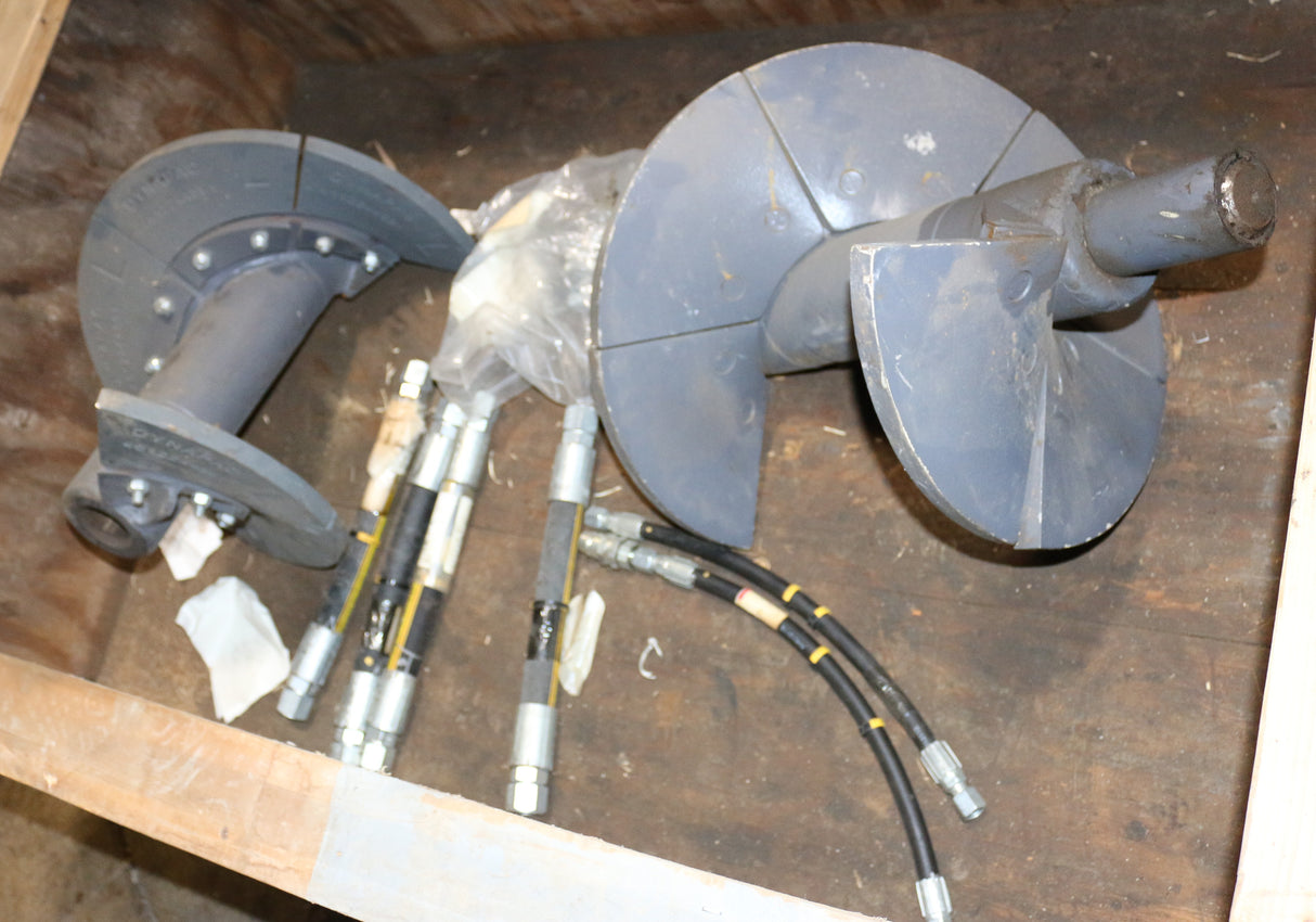 DYNAPAC - D717903015 - KIT17"AUGER EXTENSION