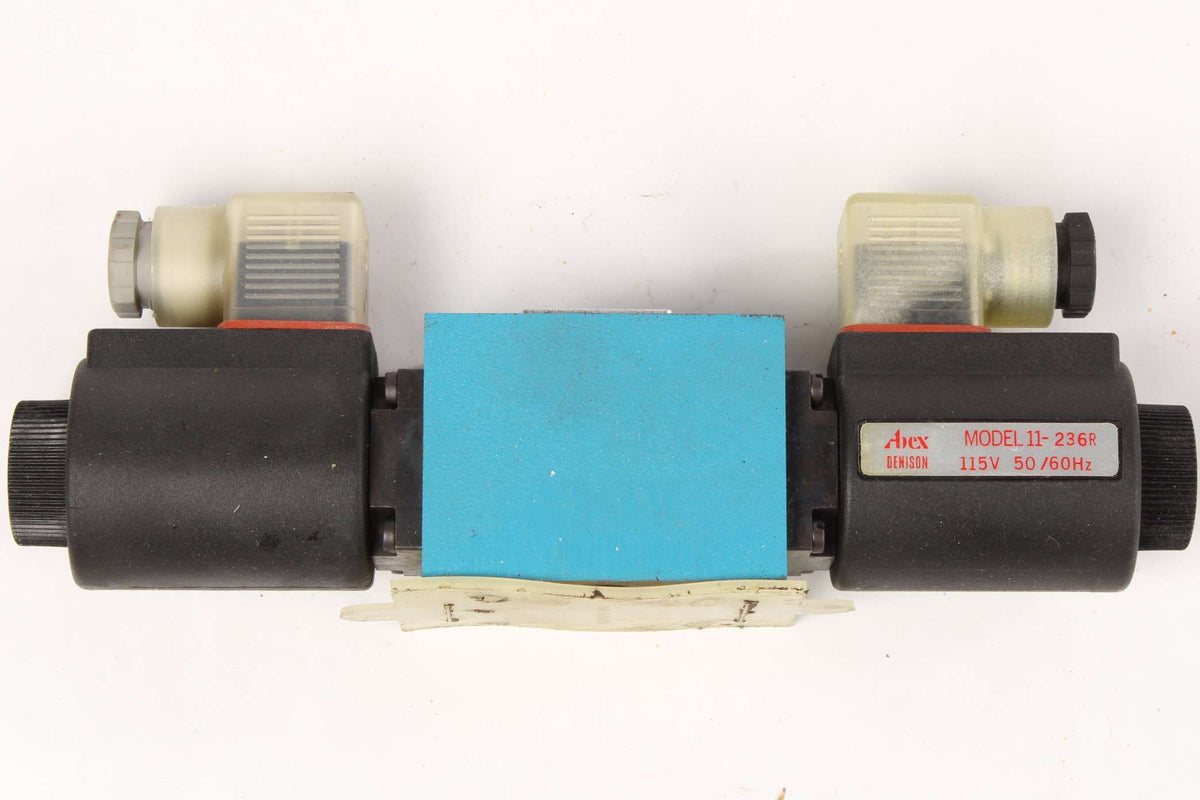 DENISON - 3D01-35-203-03-02-00A1-06551 - HYDRAULIC CONTROL VALVE