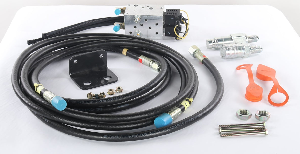 BOBCAT - 102785401CC - AUX HYDRAULIC KIT