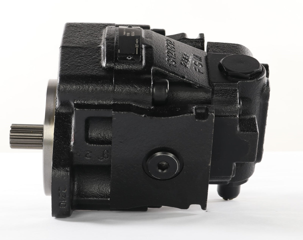 BOBCAT - 6920481 - HYDRAULIC GEAR PUMP