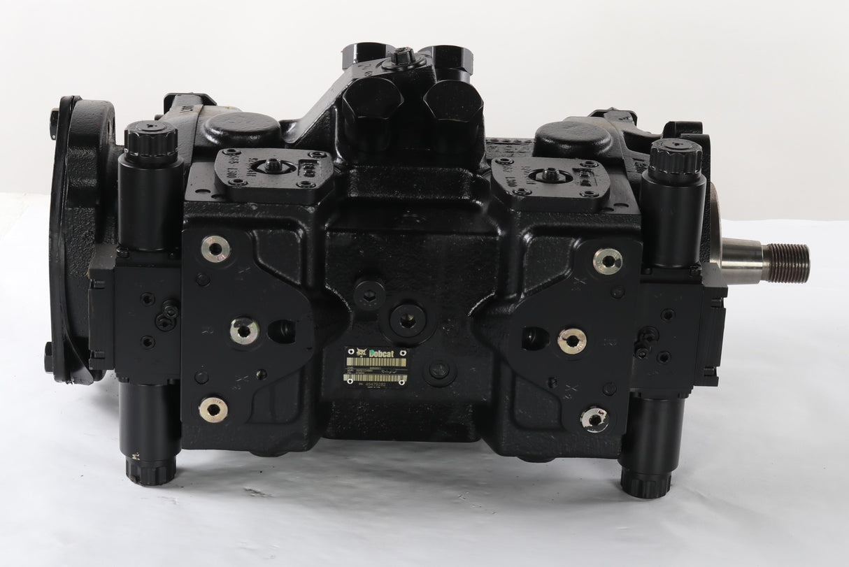 BOBCAT - 6692921 - HYDRAULIC AXIAL PISTON PUMP FOR SKID STEER LOADER