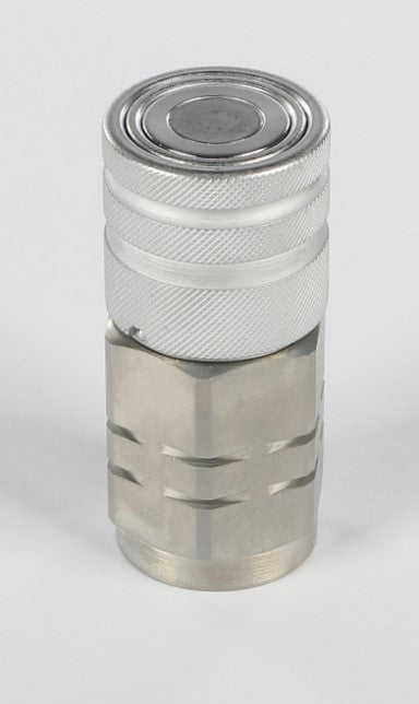 BOBCAT - 7246790EF - COUPLER FF FEMALE 1/2 BDY 3/4 SAE THREAD