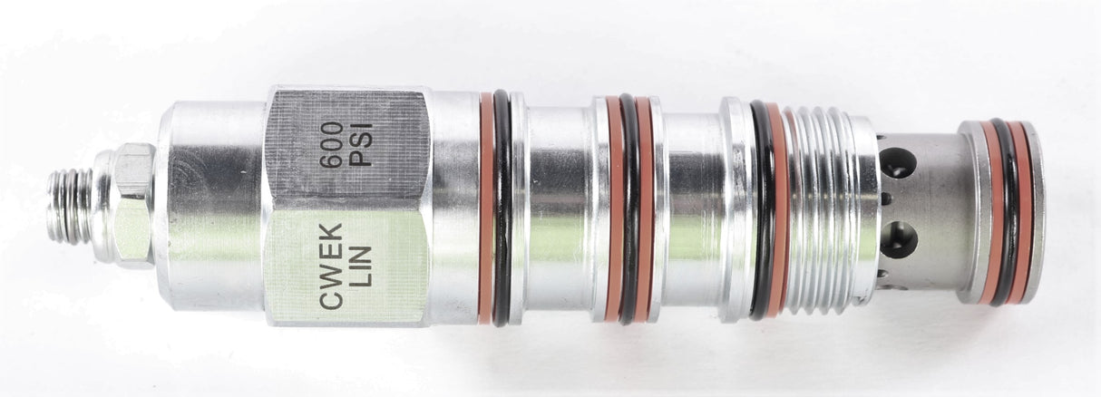 SUN HYDRAULICS - CWEK-LIN - COUNTERBALANCE VALVE-600PSI