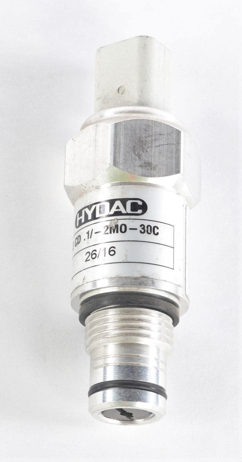 HYDAC - VM-3-CD.1/-2MO-30C - FILTER CLOGGING INDICATOR