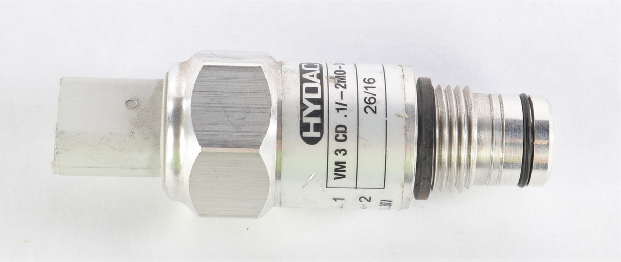 HYDAC - VM-3-CD.1/-2MO-30C - FILTER CLOGGING INDICATOR