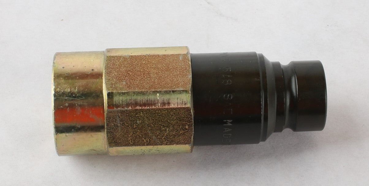 HOLMBURY - M-APM13-5/8-SAE-H00-MI - QUICK DISCONNECT NIPPLE