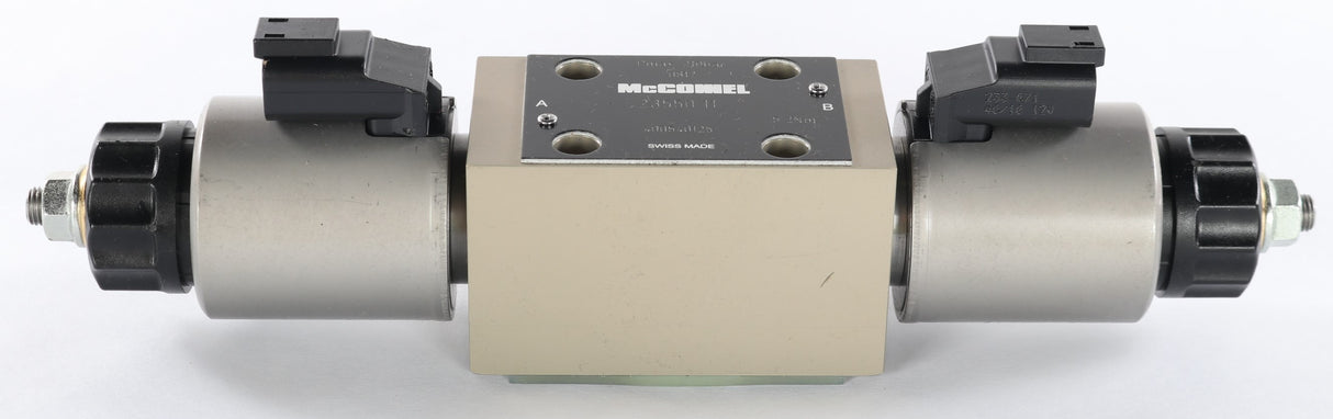 McCONNEL LTD (ALAMO GROUP) - 400540125 - VALVE - DIRECTIONAL 4-3 WAY