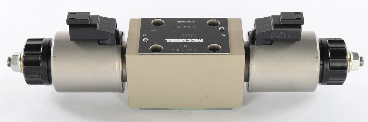 McCONNEL LTD (ALAMO GROUP) - 400540125 - VALVE - DIRECTIONAL 4-3 WAY