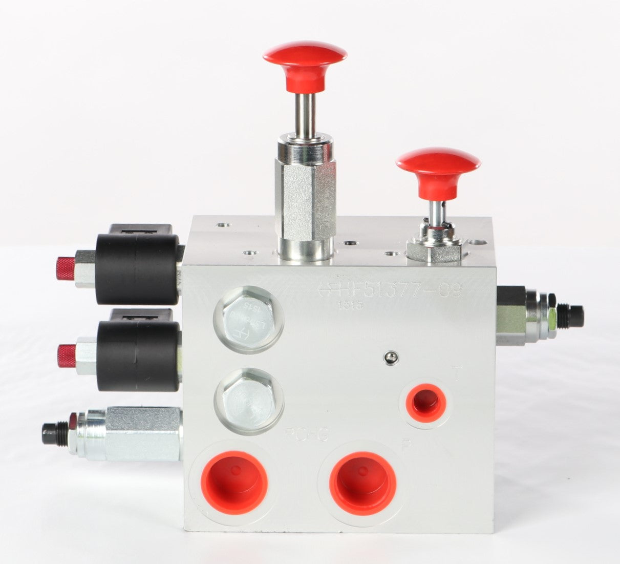 HYDRAFORCE - HF-51377-09 - HYDRAULIC VALVE for PROPEL GEARBOX & PUMP