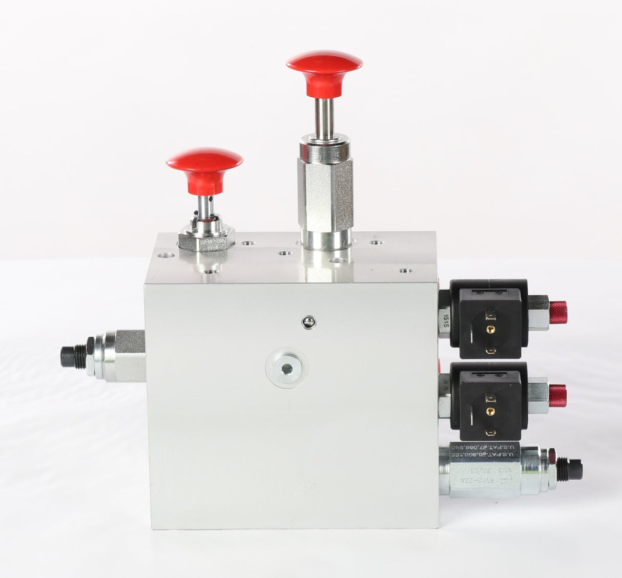 HYDRAFORCE - HF-51377-09 - HYDRAULIC VALVE for PROPEL GEARBOX & PUMP