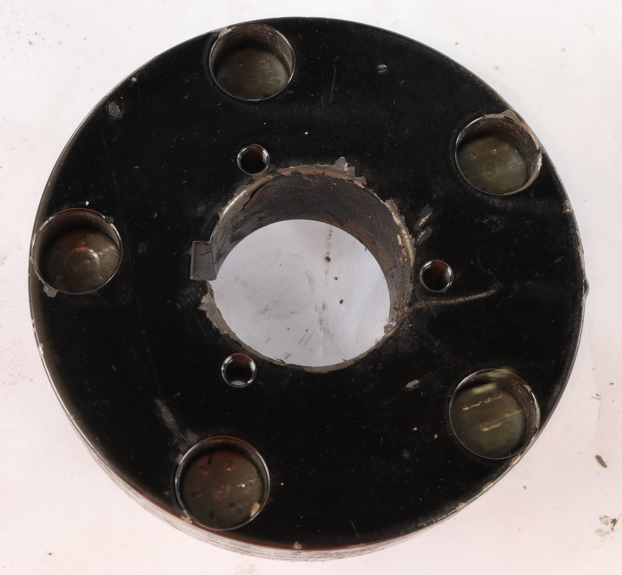 BOBCAT - 6107408 - HUB WHEEL 5-STUD 1|2 PRESS IN