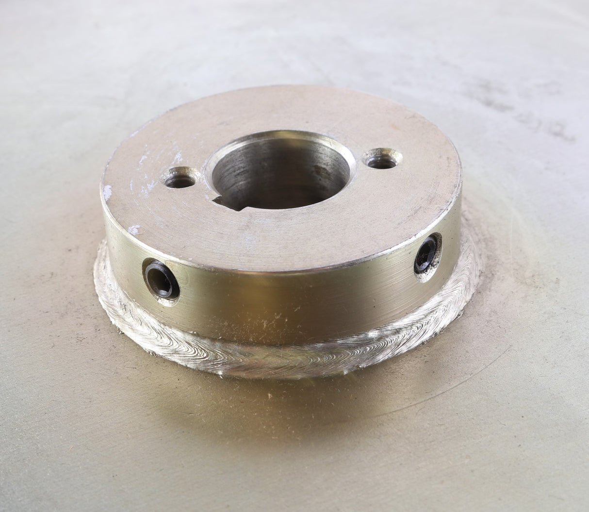 BOBCAT - 4169726 - S-V PULLEY W/SET SCREW