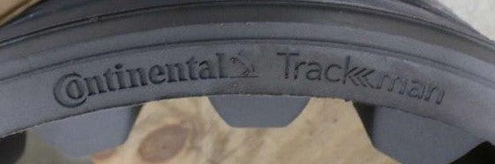 TRACKMAN - 28872160TZGBX30568 - RUBBER TRACK - TZ PAVER TREAD 288x16