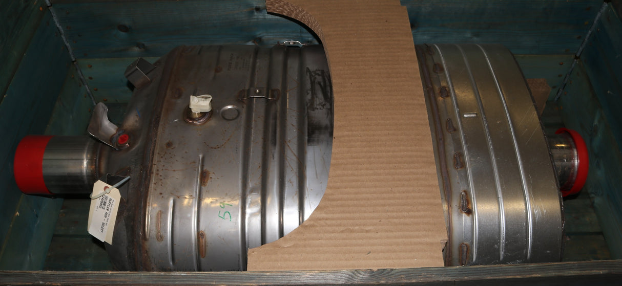 MACK - 22409089 - MUFFLER ASM - SELECTIVE CATALYTIC REDUCTION