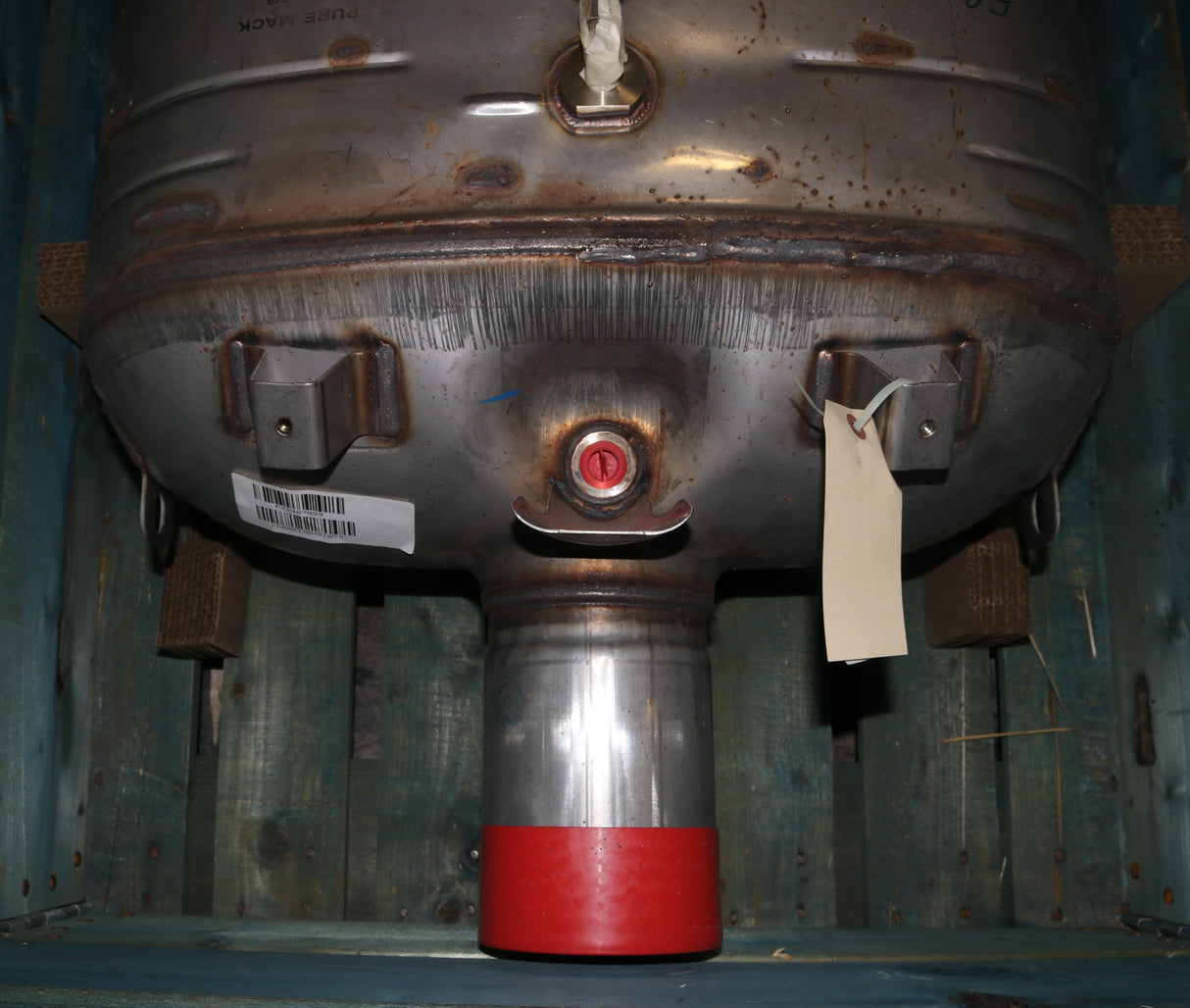 MACK - 22409089 - MUFFLER ASM - SELECTIVE CATALYTIC REDUCTION