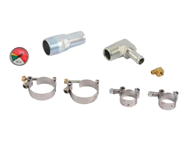 JLG - 1001132801 - CLAMP:FITTING KIT RB HYD TANK