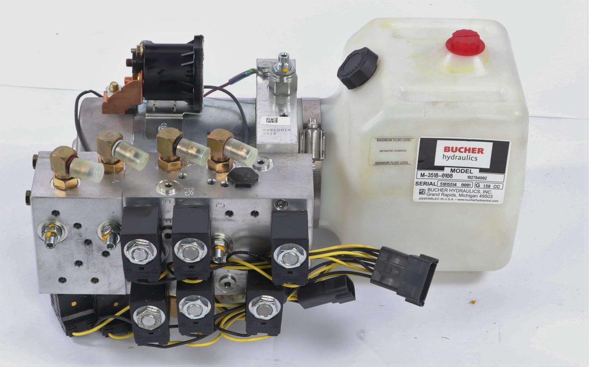 MONARCH - M-3518-0108 - POWER UNIT