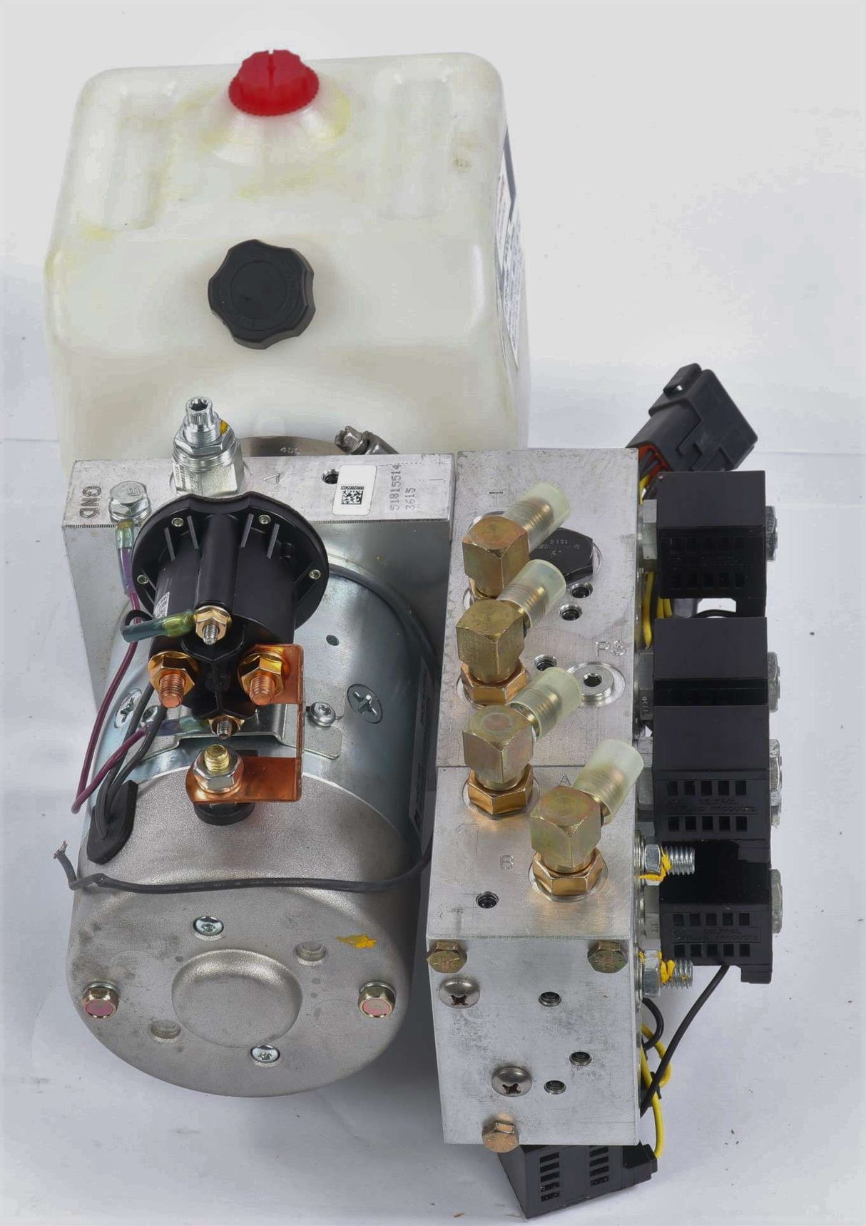 MONARCH - M-3518-0108 - POWER UNIT