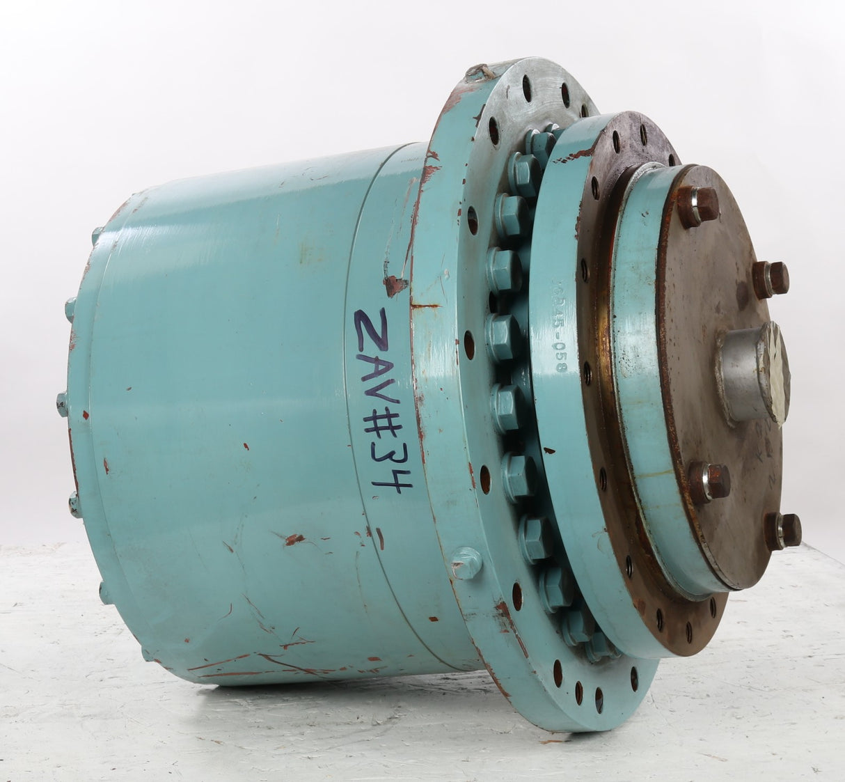 SANY - 21020118 - PLANETARY REDUCTION GEAR - RATIO 1/23.0