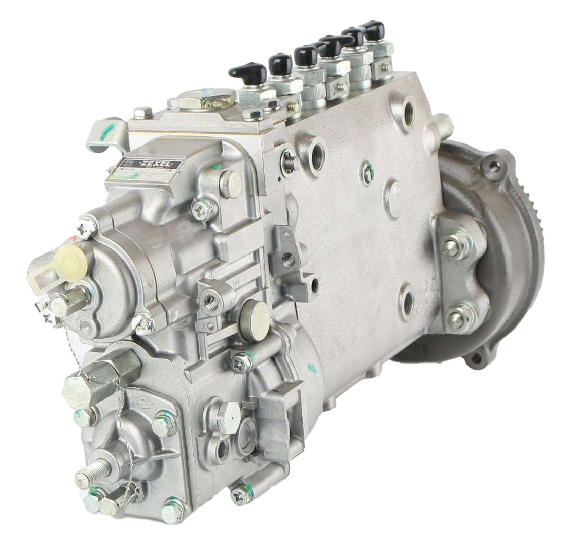 SANY - B220301000522 - FUEL INJECTION PUMP ASM