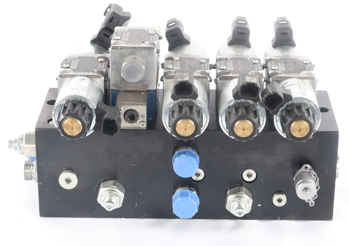 SANY - 13390396 - SOLENOID 24VDC CONTROL VALVE