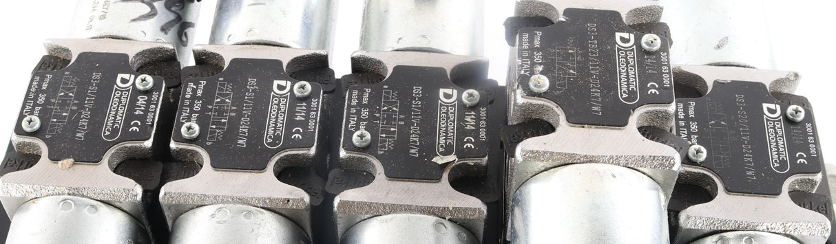 SANY - 13390396 - SOLENOID 24VDC CONTROL VALVE