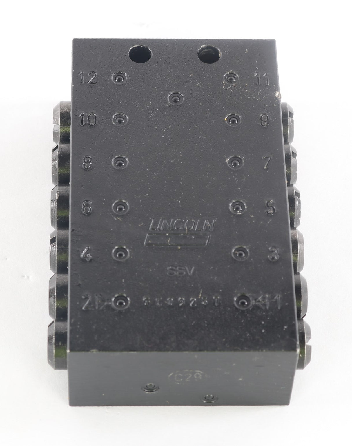 SANY - 60050070 - DISTRIBUTOR - LUBRICATION SYSTEM