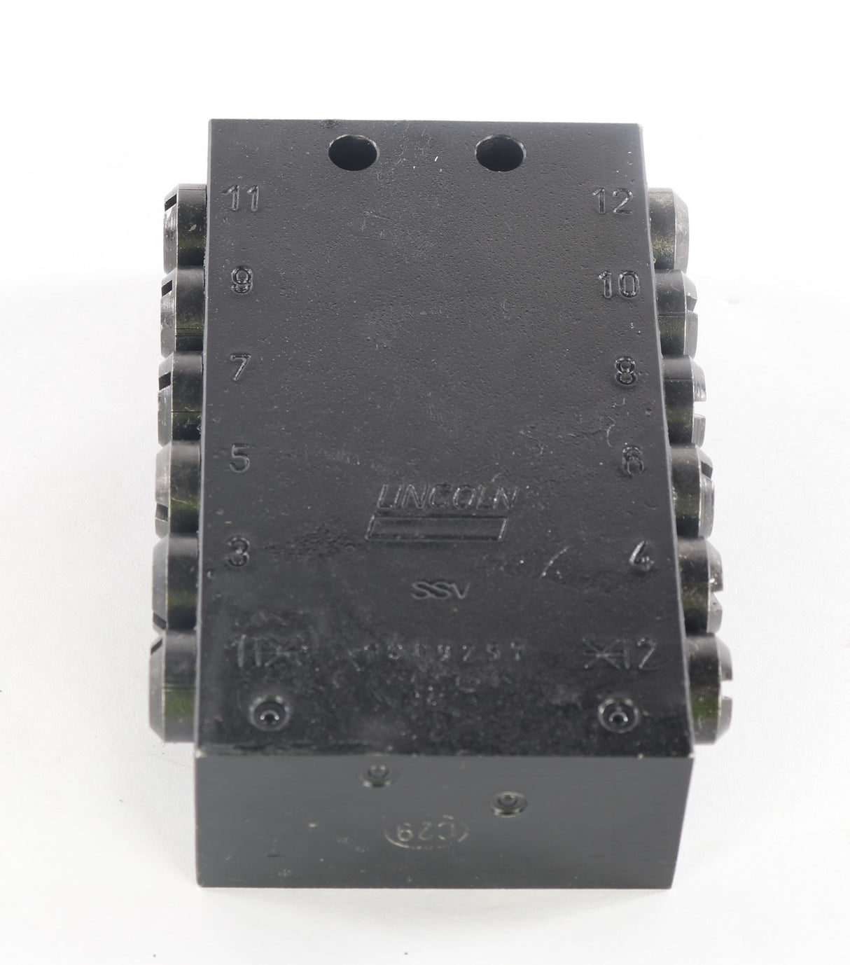 SANY - 60050070 - DISTRIBUTOR - LUBRICATION SYSTEM