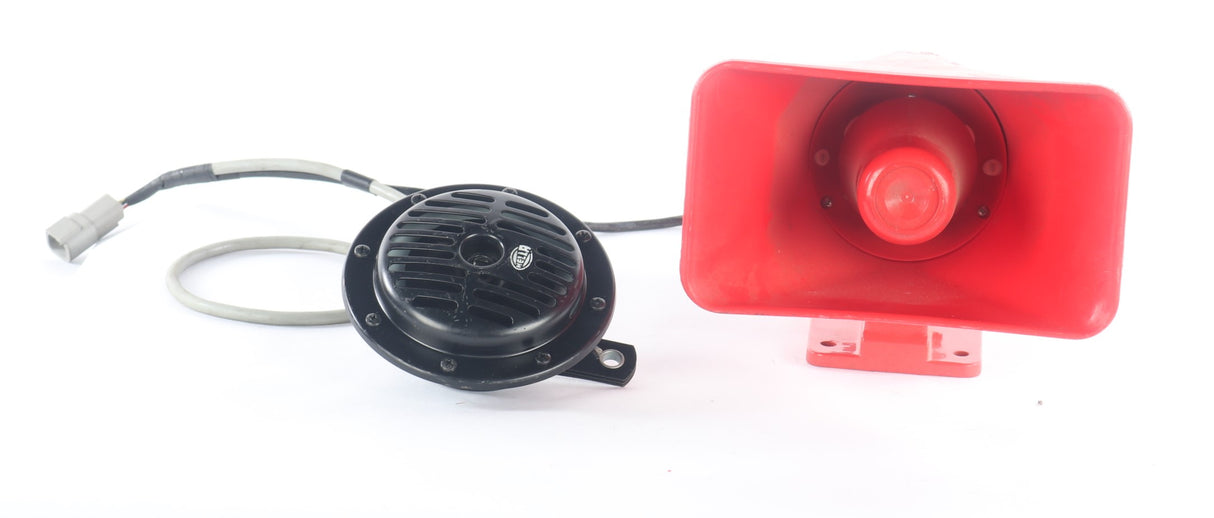 SANY - 11250609 - ELECTRONIC SIREN-BCA VOLTAGE DC18-24V IP PROTECT