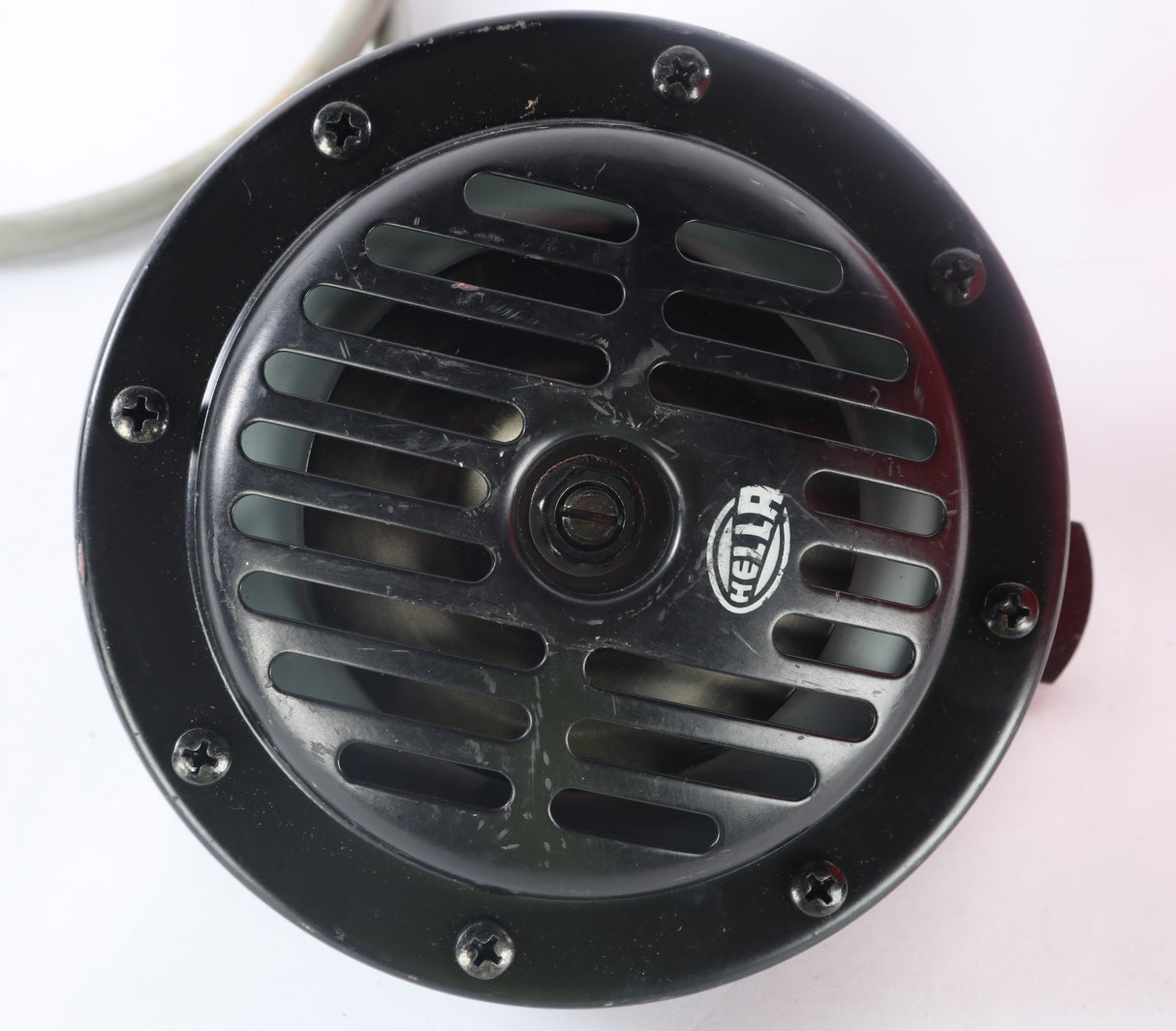 SANY - 11250609 - ELECTRONIC SIREN-BCA VOLTAGE DC18-24V IP PROTECT