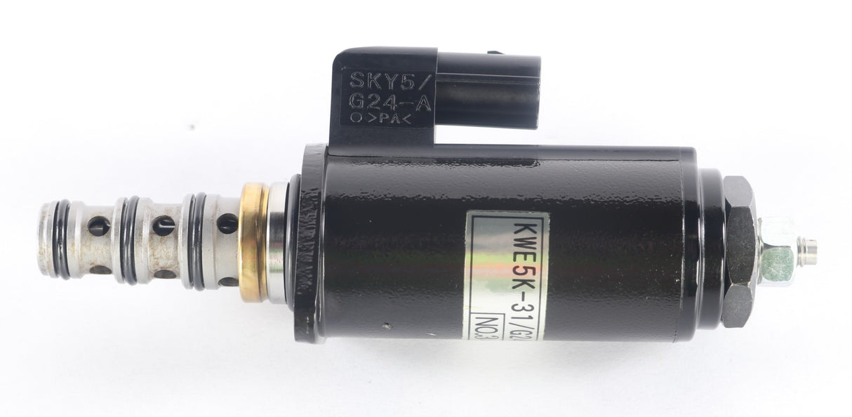 SANY - 60065225 - SOLENOID-OPERATED DIRECTIONAL