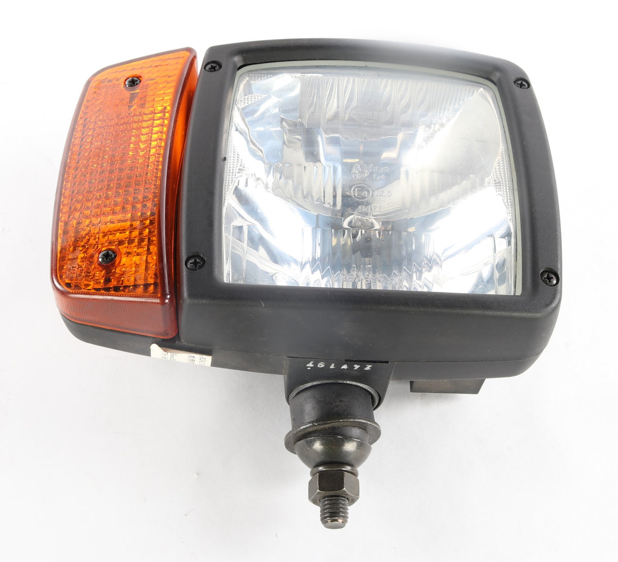 SANY - B241100000066 - FRONT HEADLAMP TURN SIGNAL RIGHT 1EA 993 975-06