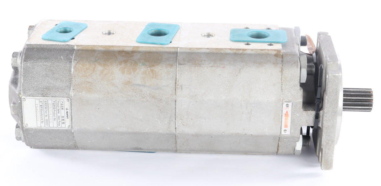 SANY - 60004299 - TRILINK GEAR PUMP