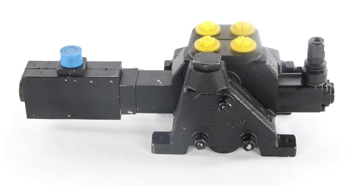 SANY - 60000646 - HYDRAULIC SINGLE SPOOL MULTI PORT VALVE