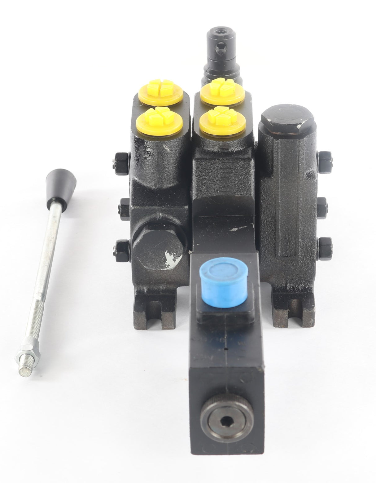 SANY - 60000646 - HYDRAULIC SINGLE SPOOL MULTI PORT VALVE