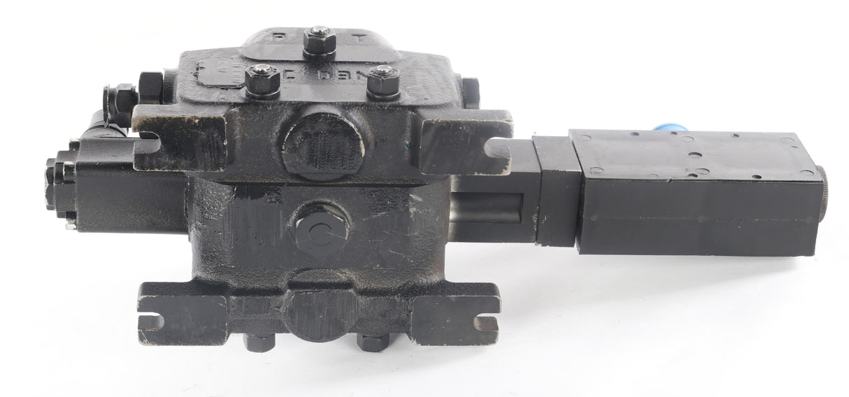 SANY - 60000646 - HYDRAULIC SINGLE SPOOL MULTI PORT VALVE
