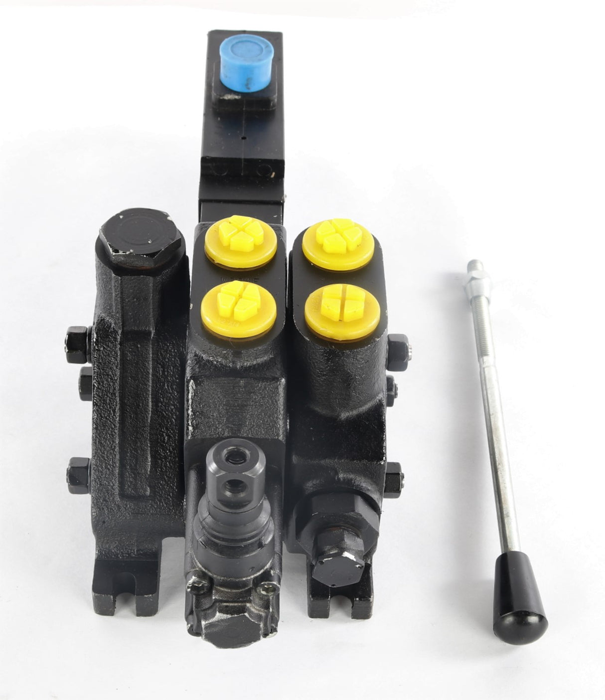 SANY - 60000646 - HYDRAULIC SINGLE SPOOL MULTI PORT VALVE