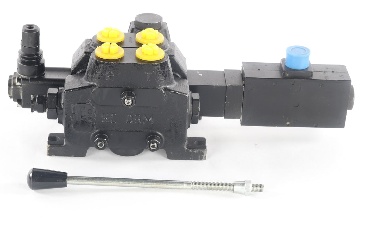 SANY - 60000646 - HYDRAULIC SINGLE SPOOL MULTI PORT VALVE