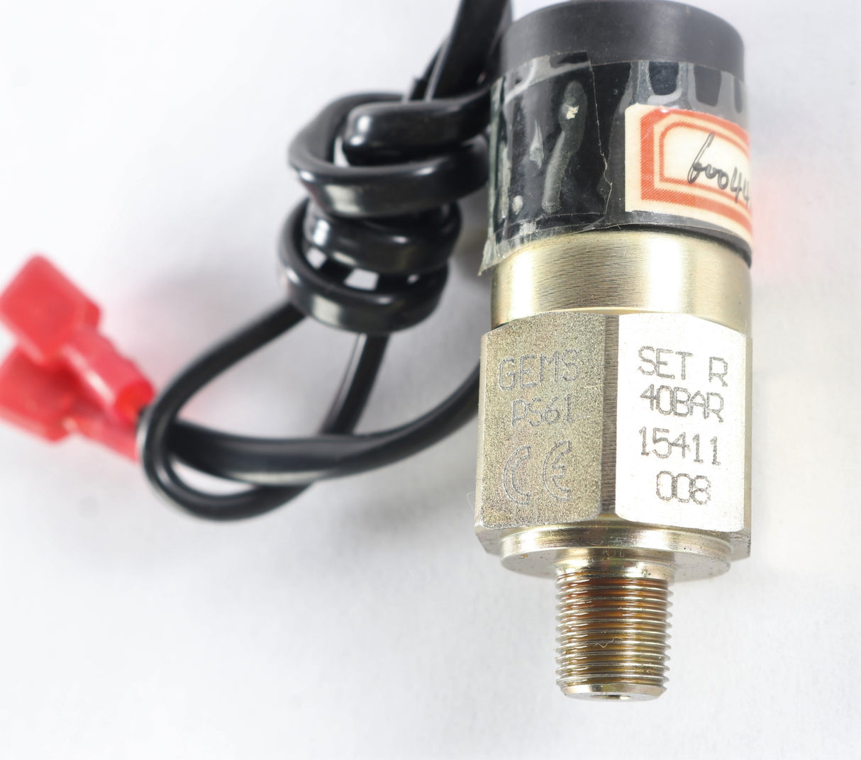 SANY - 60044281 - PRESSURE SWITCH 580PSI  40 BAR