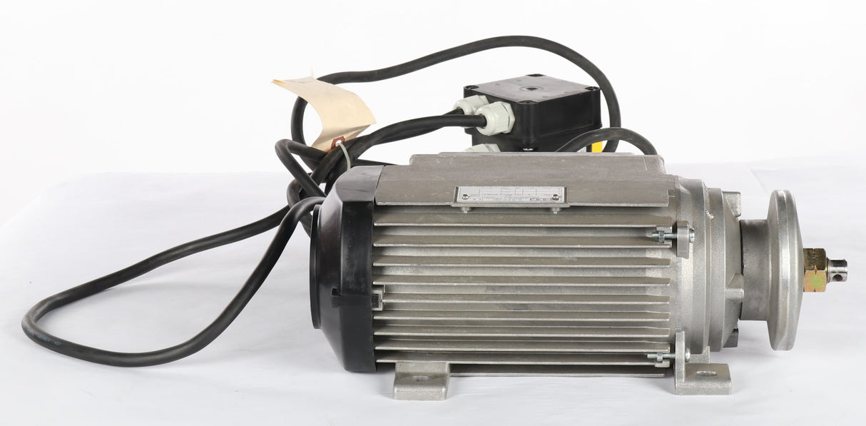HUSQVARNA - 193668 - ELECTRIC MOTOR ASM: 2HP 1700 230V/60Hz