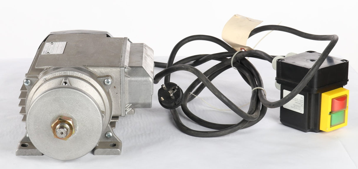 HUSQVARNA - 193668 - ELECTRIC MOTOR ASM: 2HP 1700 230V/60Hz