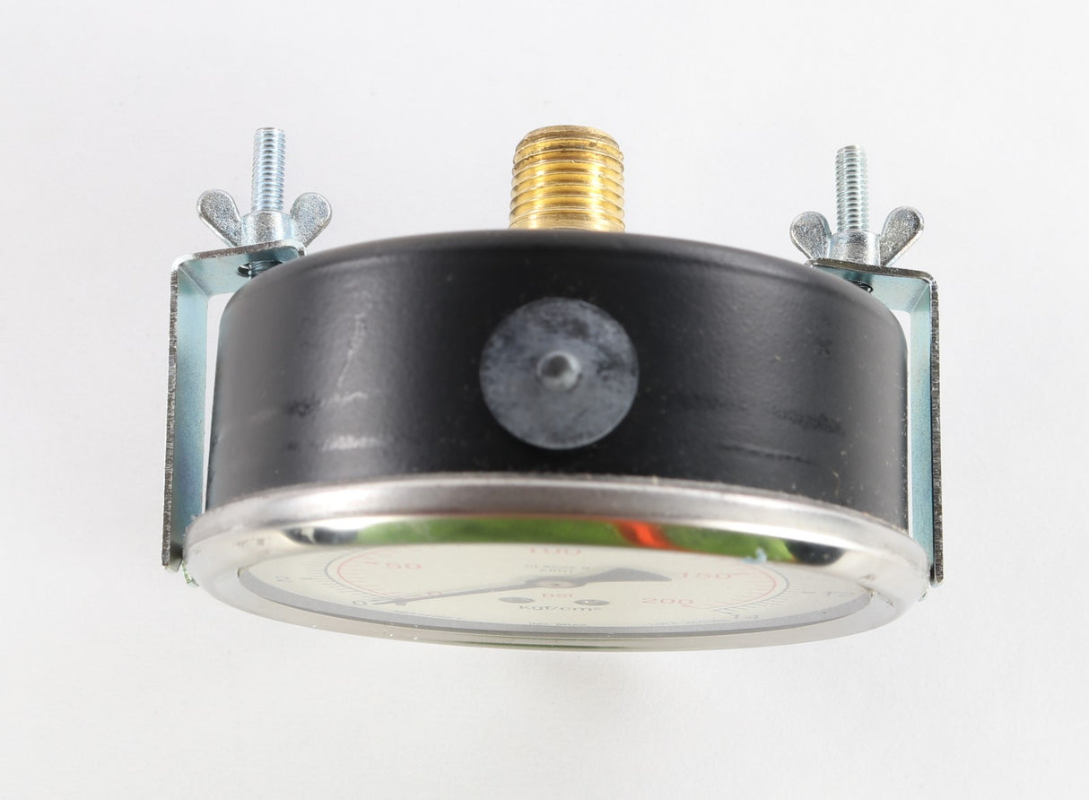 ATLAS COPCO - 1031400977 - MANOMETRO 80MM -200PSI