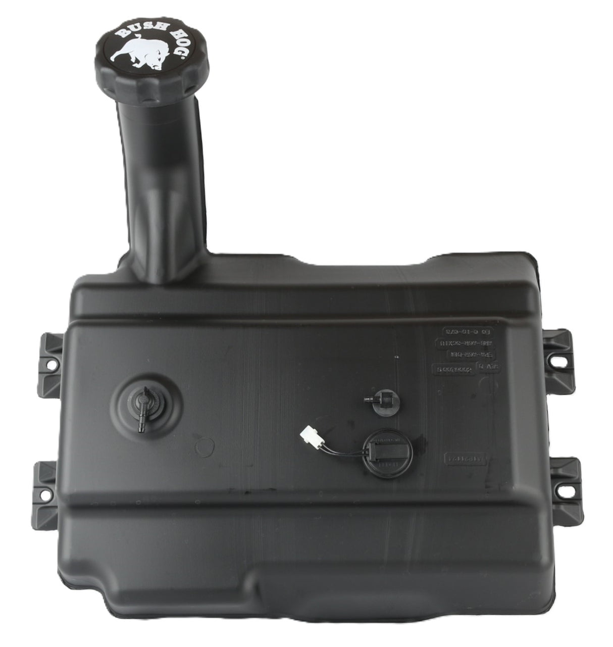 BUSH HOG - 50080907 - ZERO TURN MOWER FUEL TANK ASSEMBLY HDE-3 HDE-4