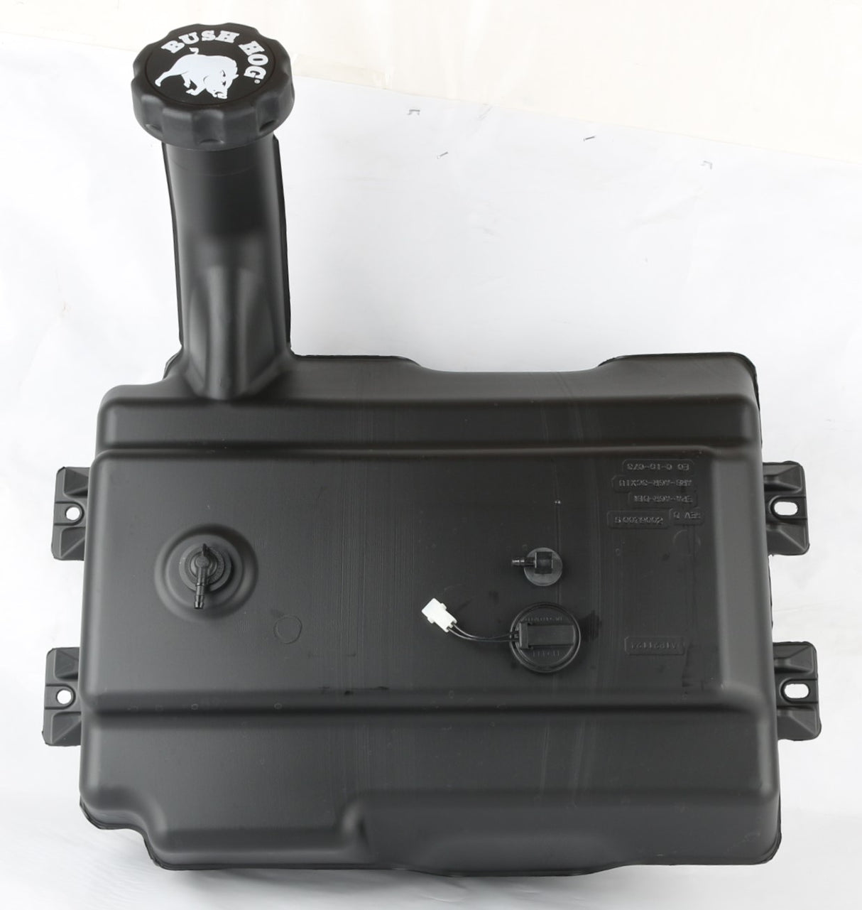 BUSH HOG - 50080907 - ZERO TURN MOWER FUEL TANK ASSEMBLY HDE-3 HDE-4